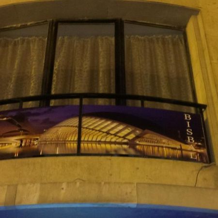 Hostal Bisbal Only Adults No Ac 발렌시아 외부 사진